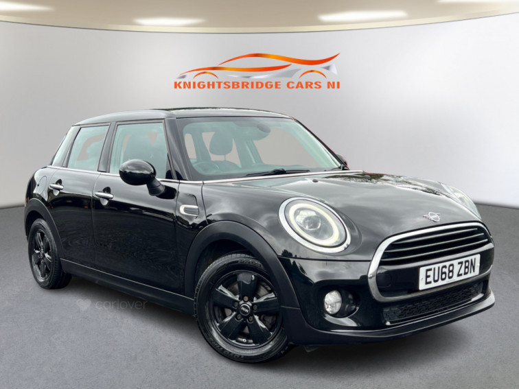 2019 MINI Hatch