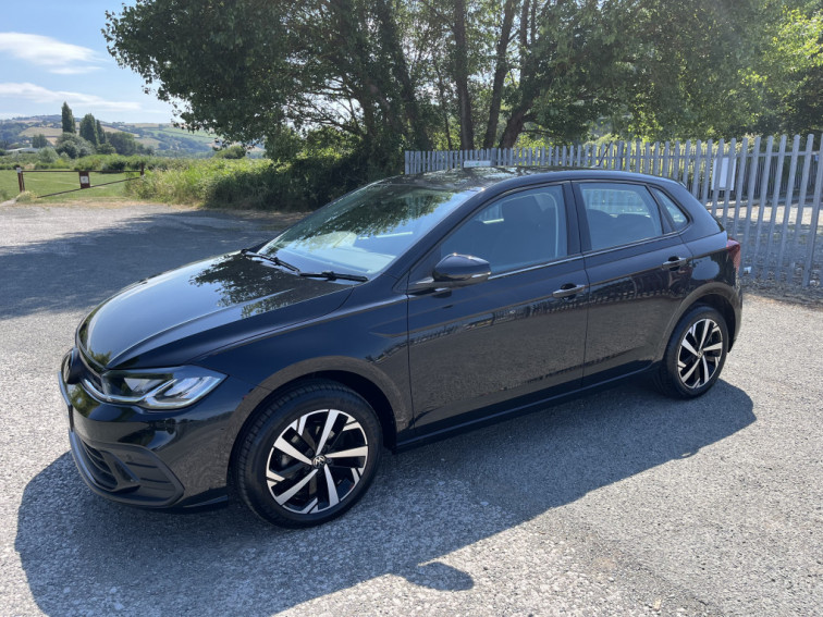 2024 Volkswagen Polo