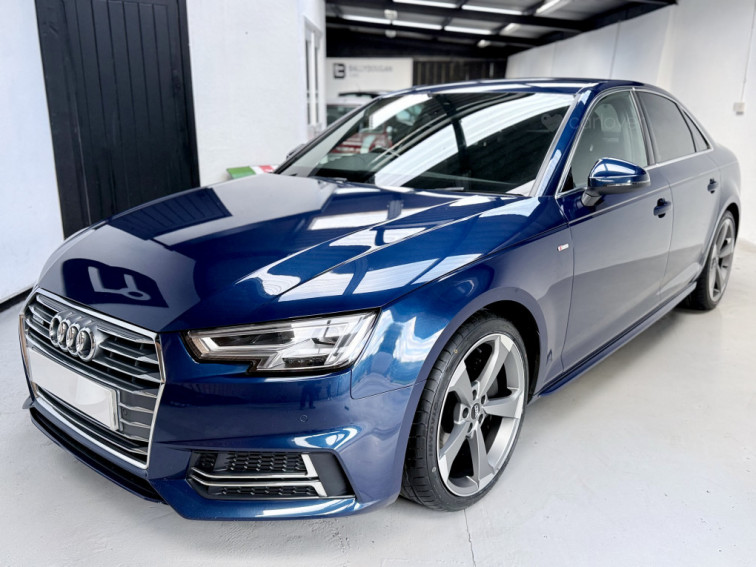 2016 Audi A4