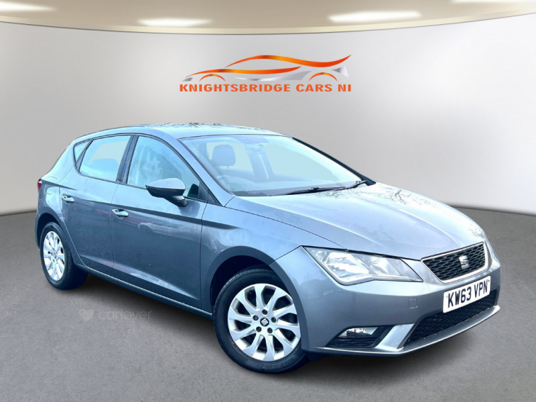 2014 SEAT Leon