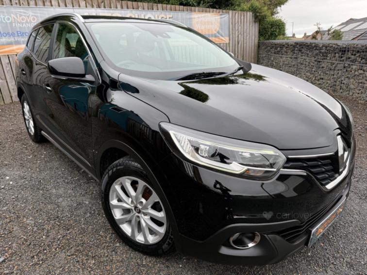 2015 Renault Kadjar