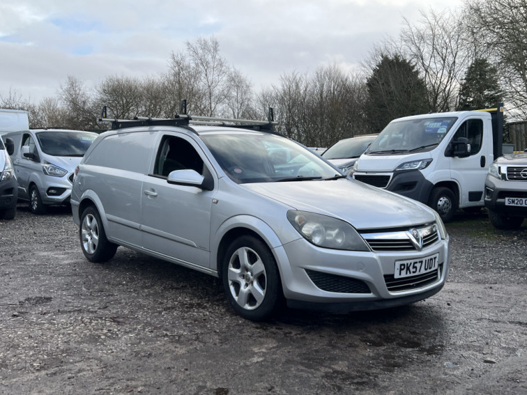 2007 Vauxhall Astra