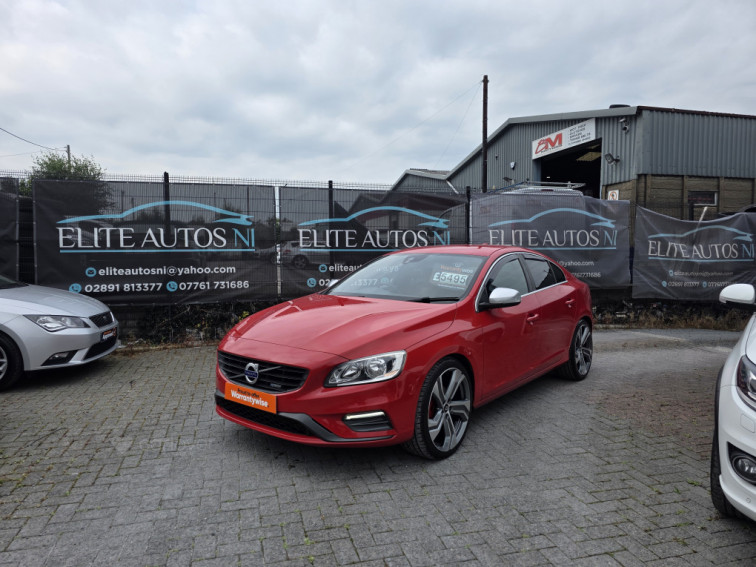 2013 Volvo S60