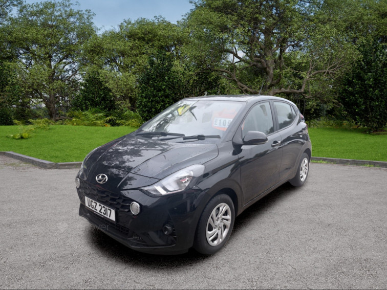 2021 Hyundai i10