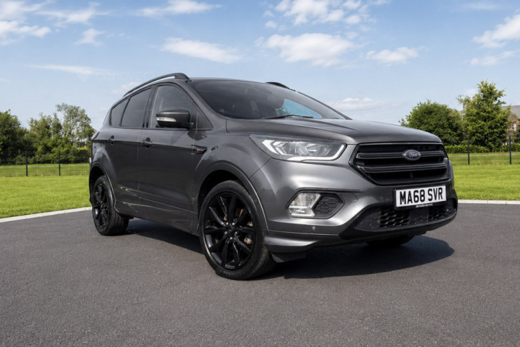 2018 Ford Kuga
