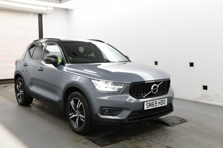 2019 Volvo XC40