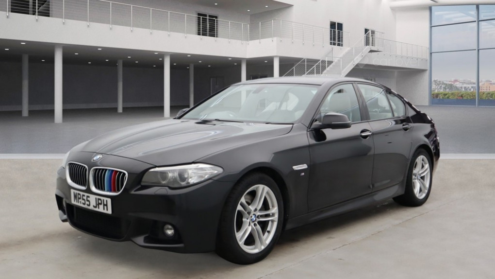 2016 BMW 5 Series for sale in Coleraine NI Causeway Cars