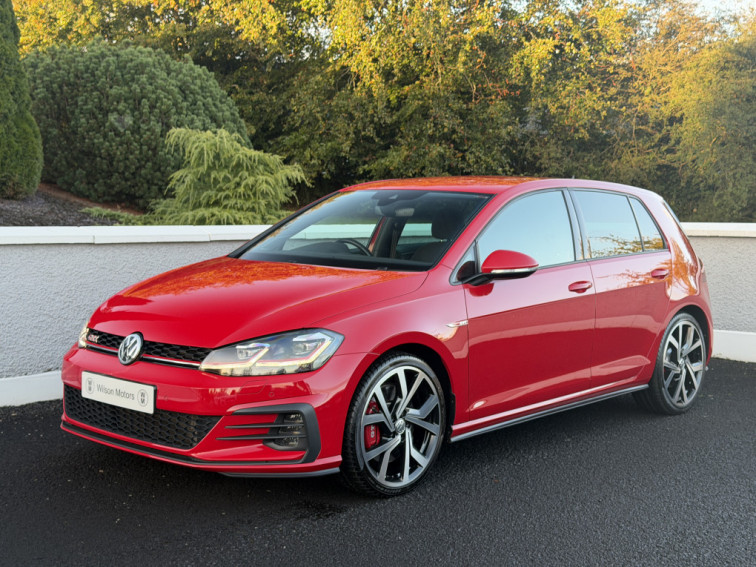2019 Volkswagen Golf