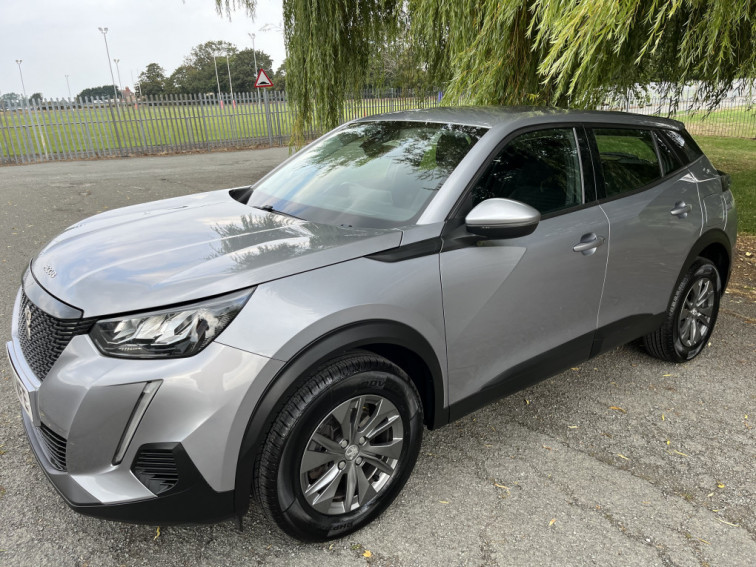 2020 Peugeot 2008