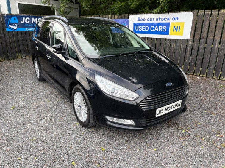 2017 Ford Galaxy