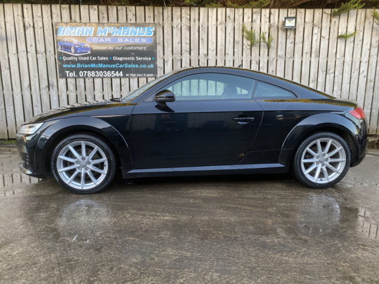 2015 Audi Tt
