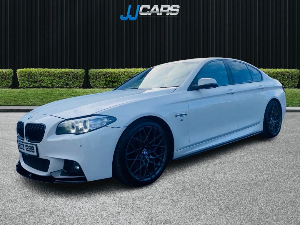 BMW 5 Series Diesel Saloon in Rathfriland