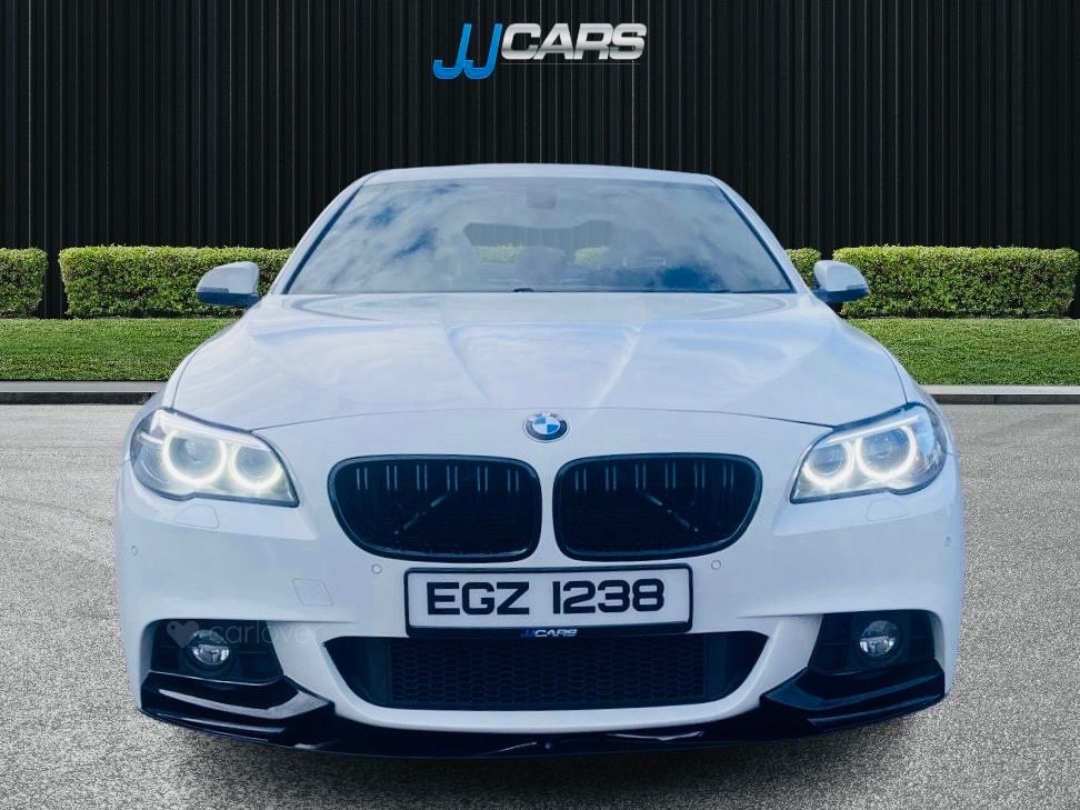 BMW 5 Series Diesel Saloon in Rathfriland