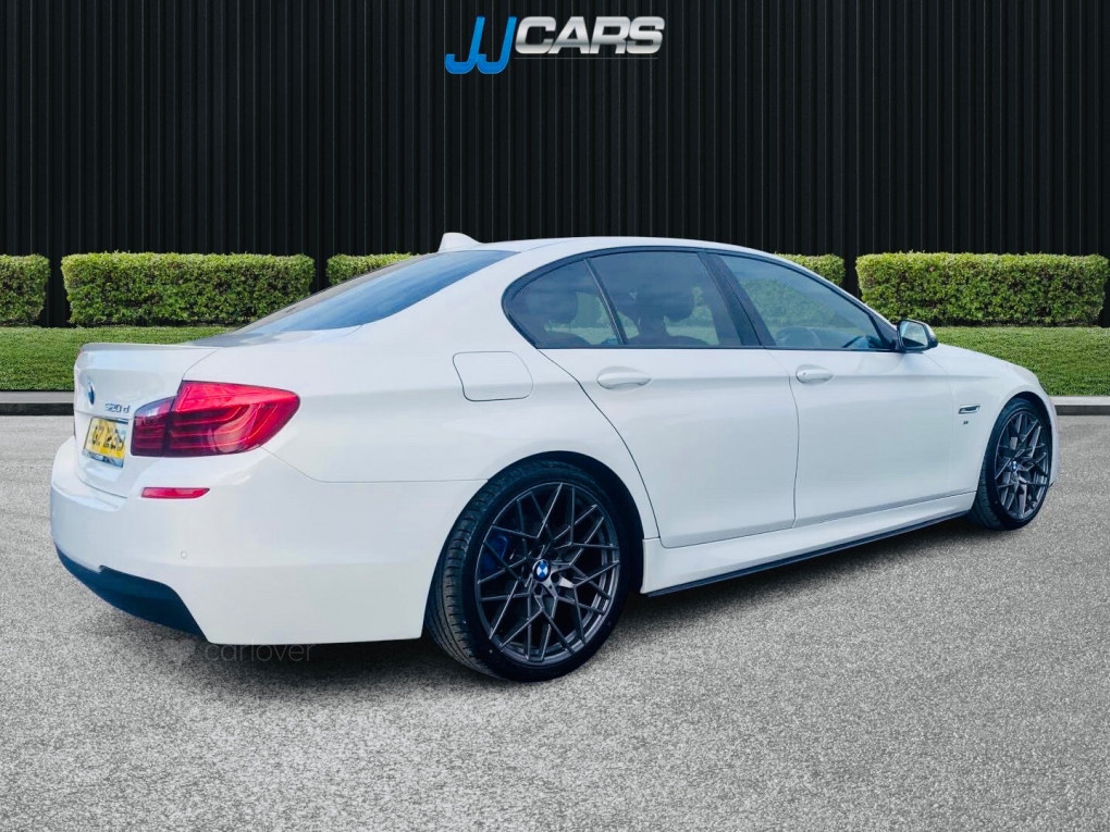 BMW 5 Series Diesel Saloon in Rathfriland