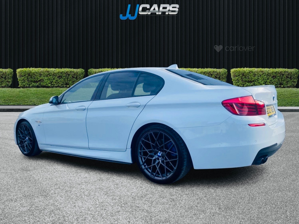 BMW 5 Series Diesel Saloon in Rathfriland