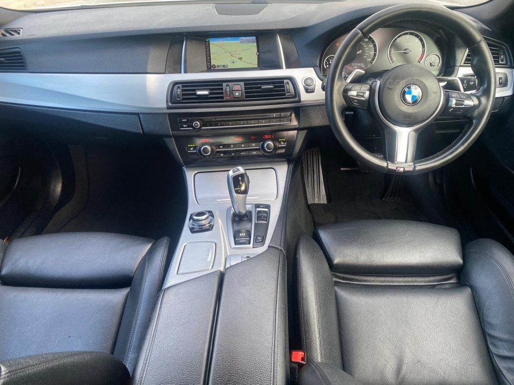 BMW 5 Series Diesel Saloon in Rathfriland