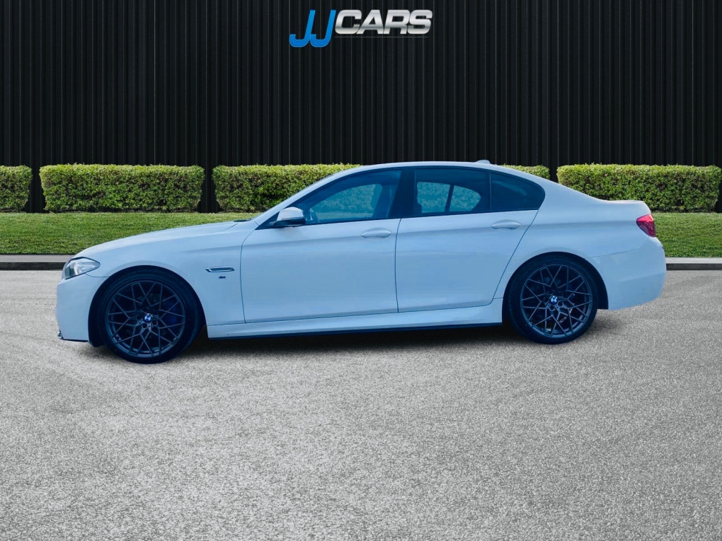 BMW 5 Series Diesel Saloon in Rathfriland