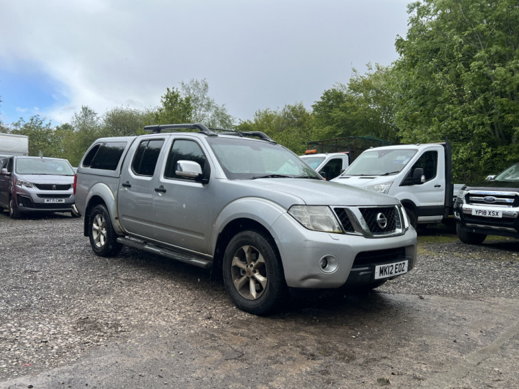 2012 Nissan Navara