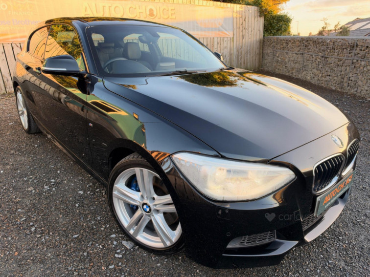 2014 BMW 1 Series