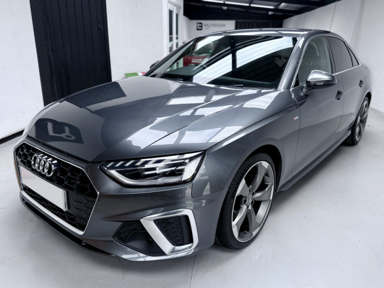 2020 Audi A4