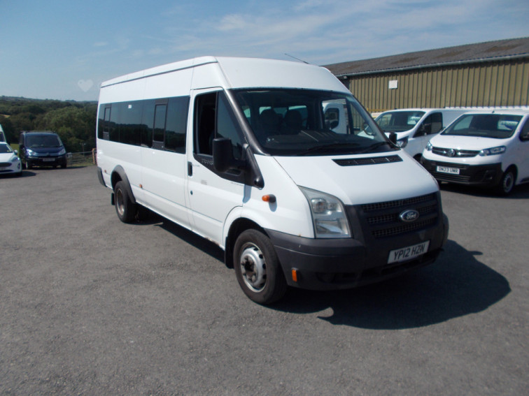 2012 Ford Transit