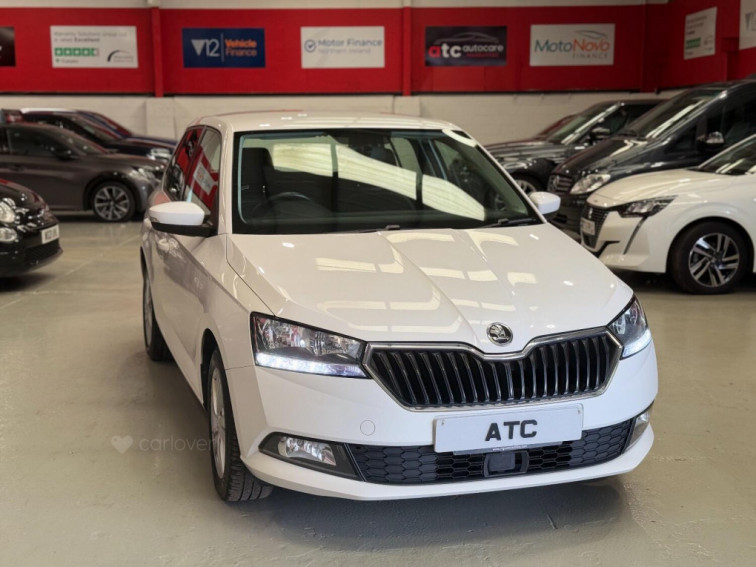 2019 Skoda Fabia