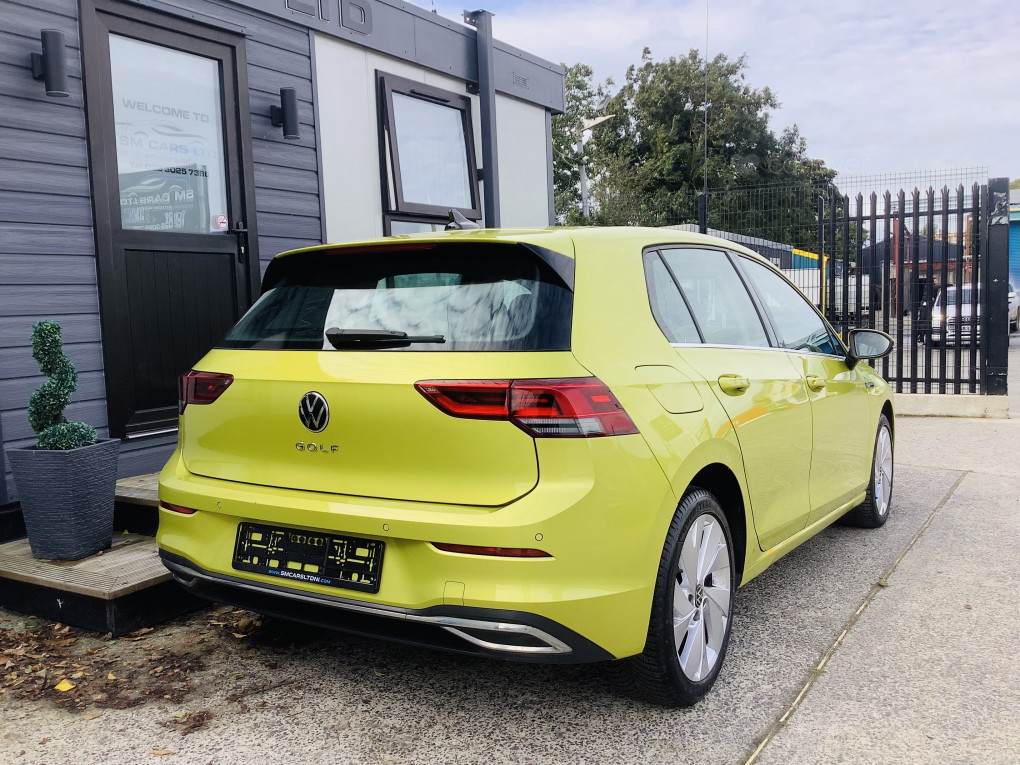 Volkswagen Golf Diesel Hatchback in Newry
