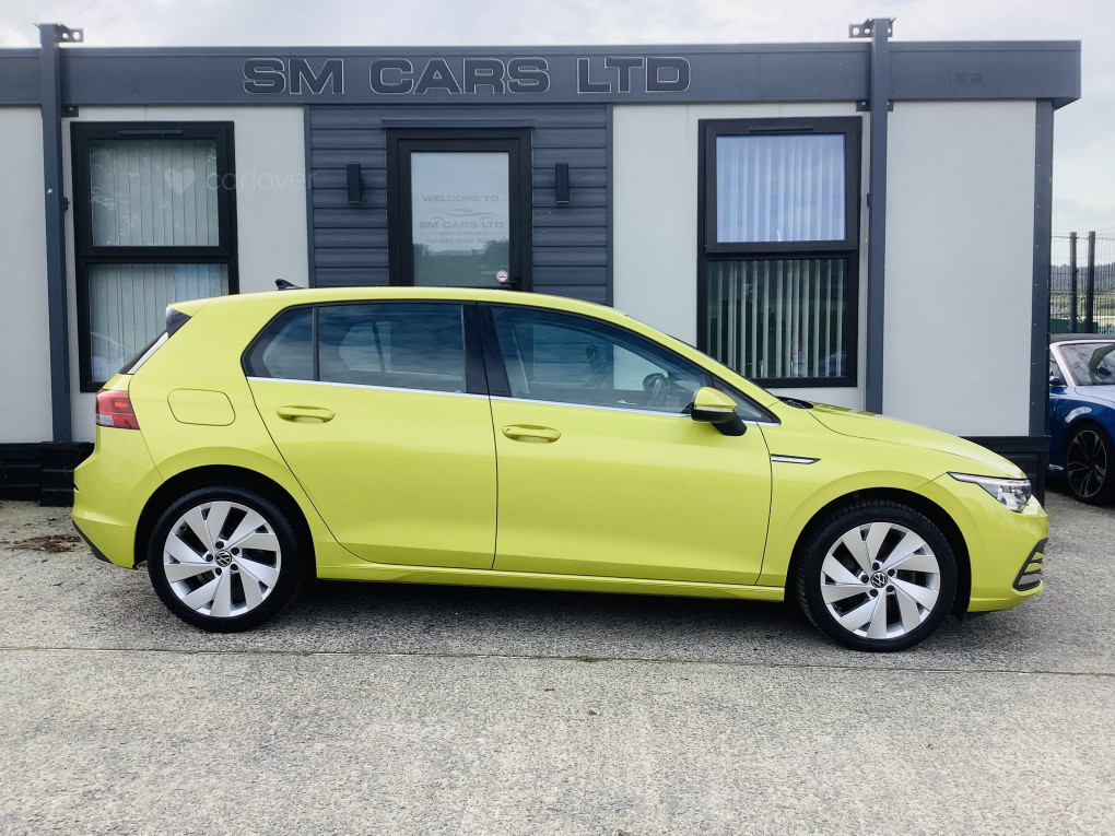 Volkswagen Golf Diesel Hatchback in Newry