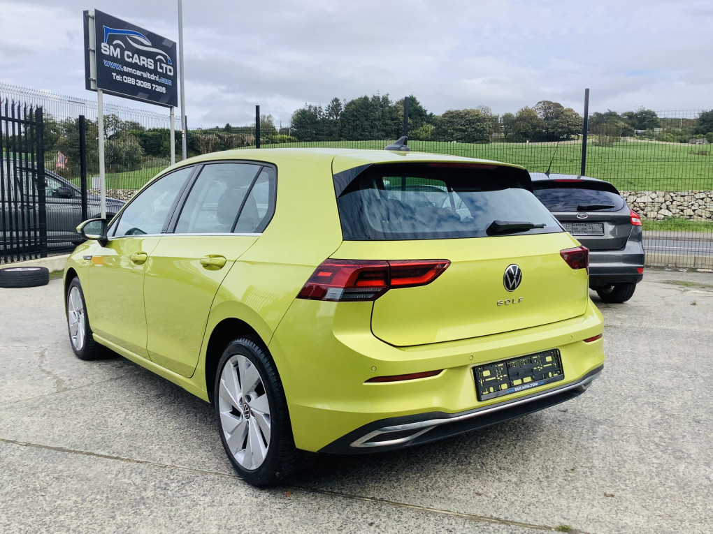 Volkswagen Golf Diesel Hatchback in Newry