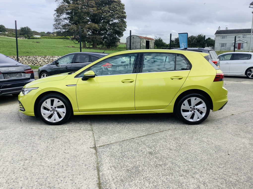 Volkswagen Golf Diesel Hatchback in Newry