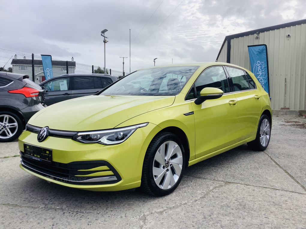Volkswagen Golf Diesel Hatchback in Newry