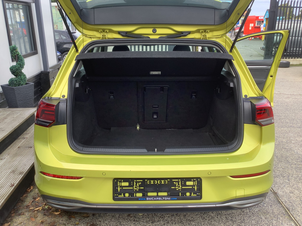 Volkswagen Golf Diesel Hatchback in Newry