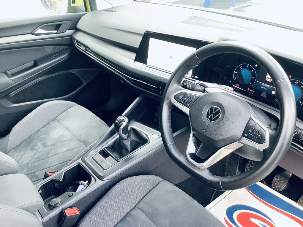 Volkswagen Golf Diesel Hatchback in Newry