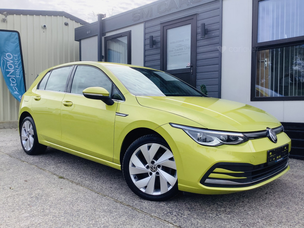 Volkswagen Golf Diesel Hatchback in Newry