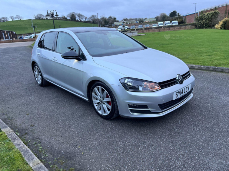 2014 Volkswagen Golf