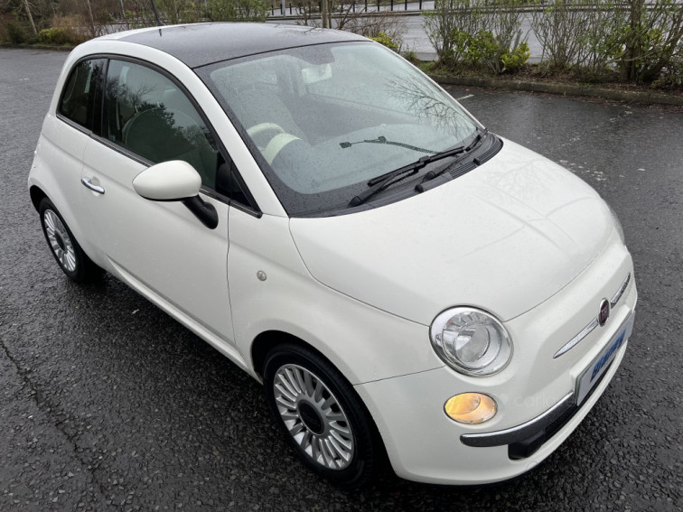2014 Fiat 500