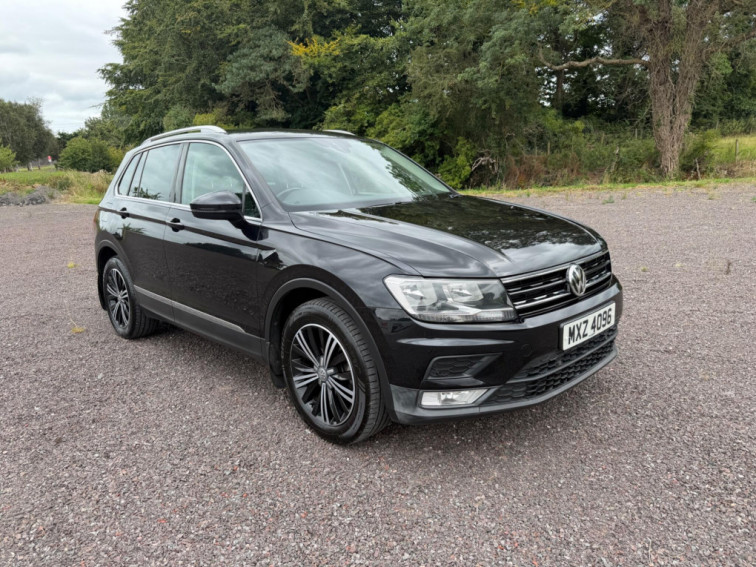 2016 Volkswagen Tiguan