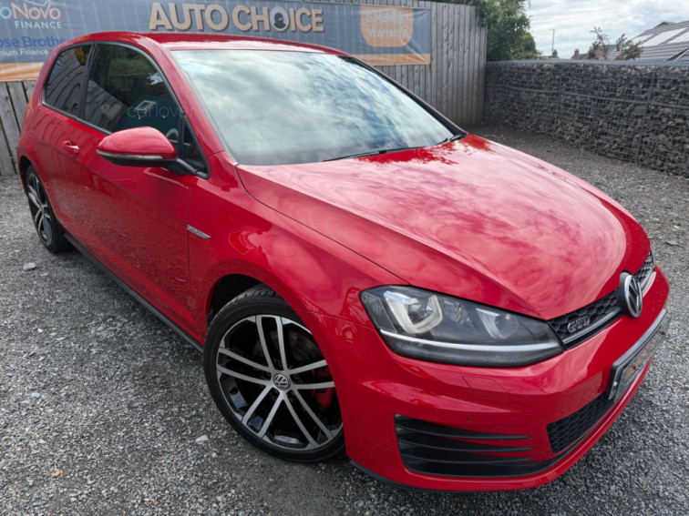 2016 Volkswagen Golf