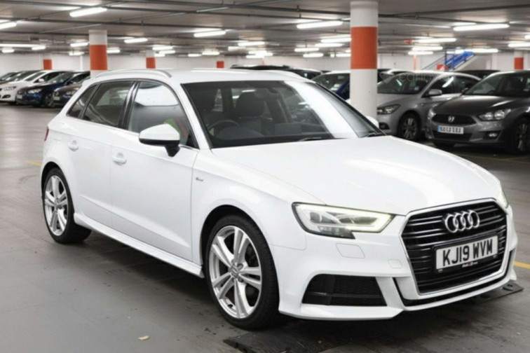2019 Audi A3
