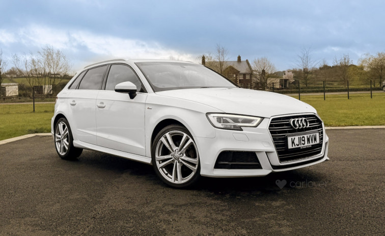 2019 Audi A3