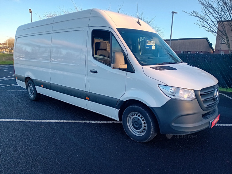 2020 Mercedes-Benz Sprinter