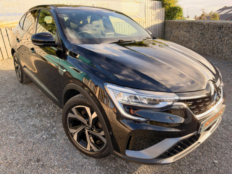 2021 Renault Arkana