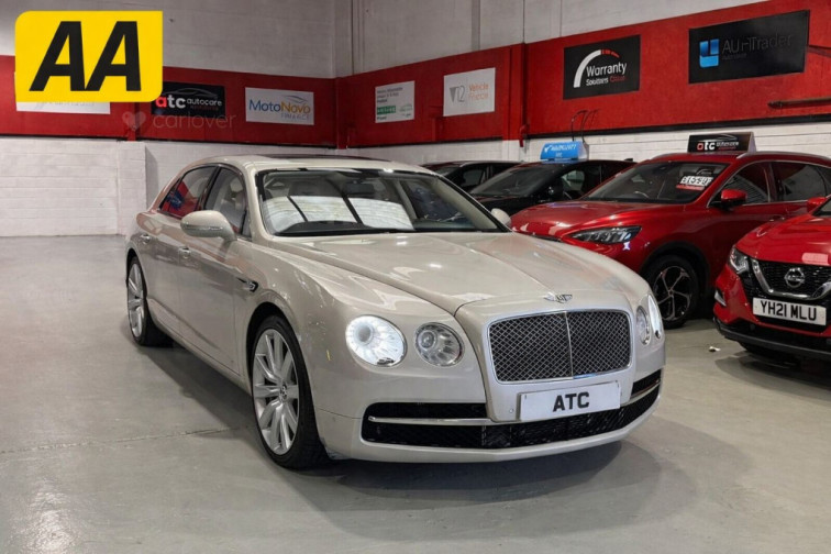 2015 Bentley Flying Spur