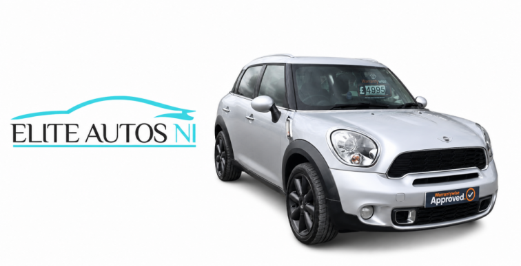 2012 MINI Countryman