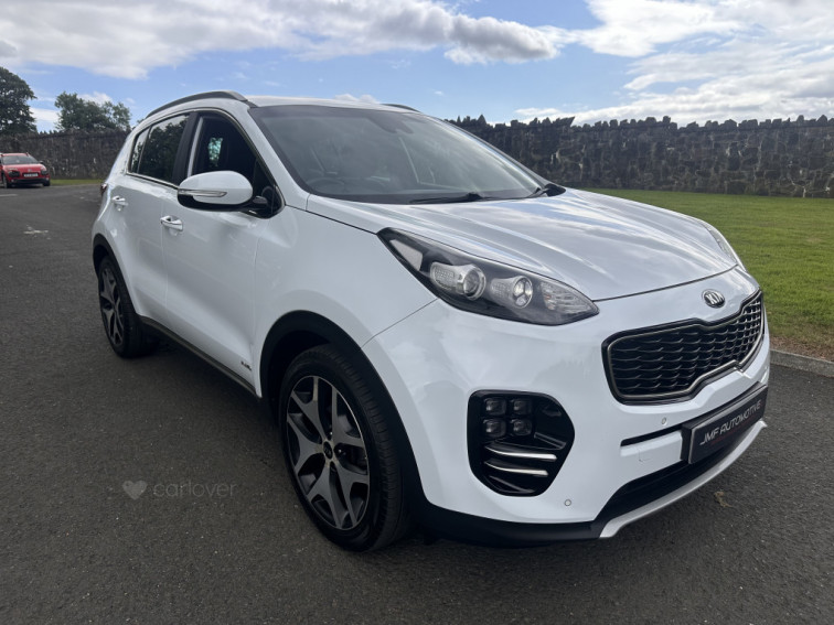 2016 Kia Sportage