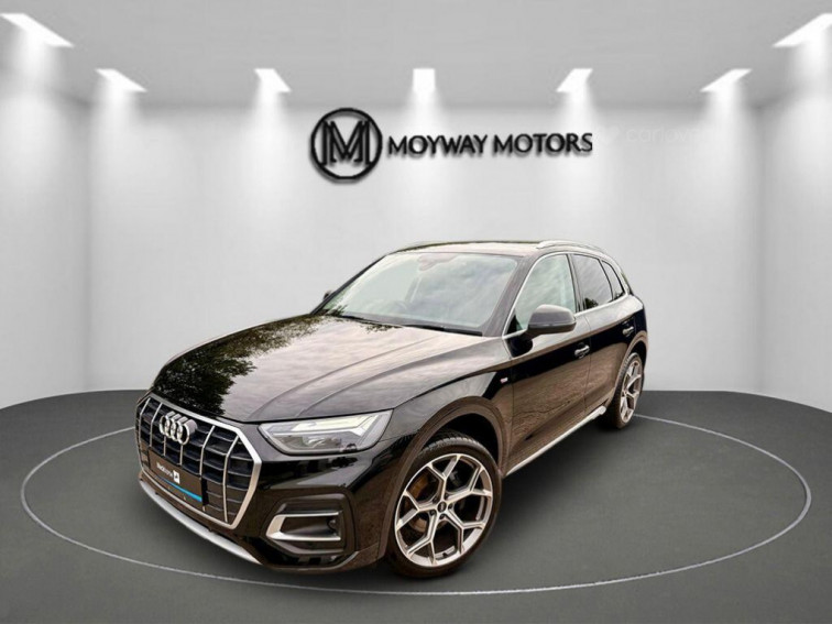 2021 Audi Q5