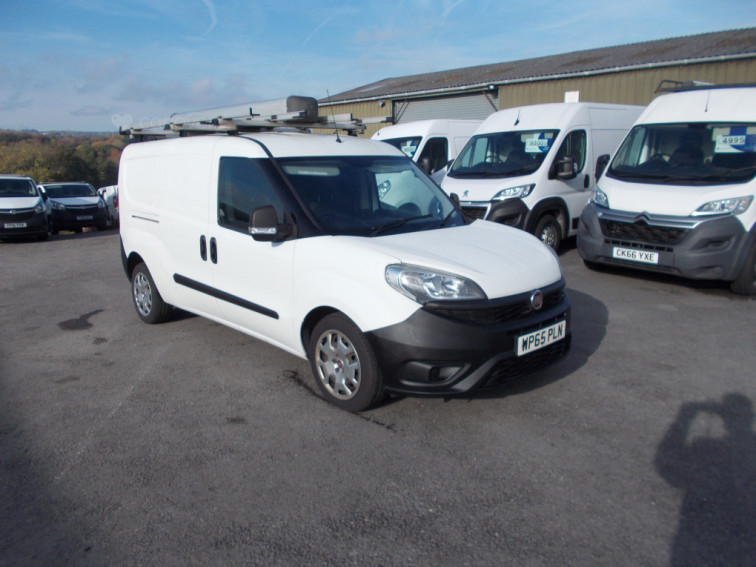 2015 Fiat Doblo Cargo