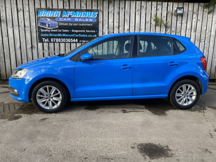 2014 Volkswagen Polo
