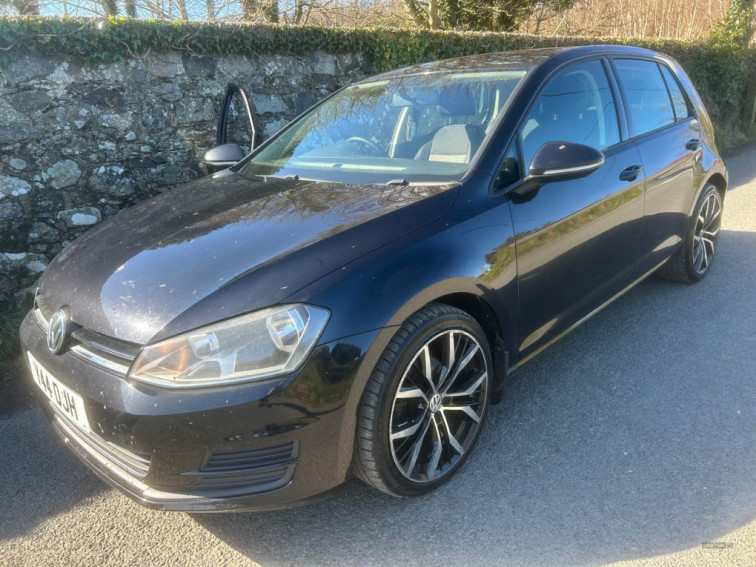 2014 Volkswagen Golf