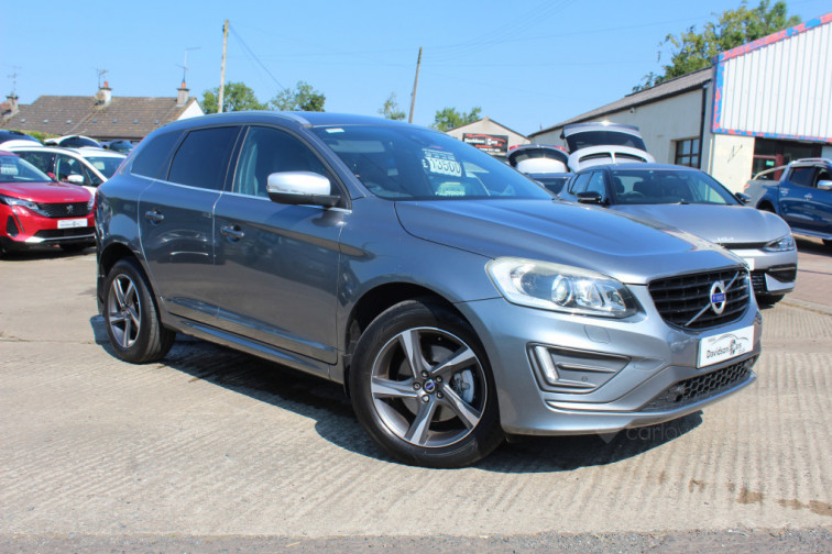 2016 Volvo XC60